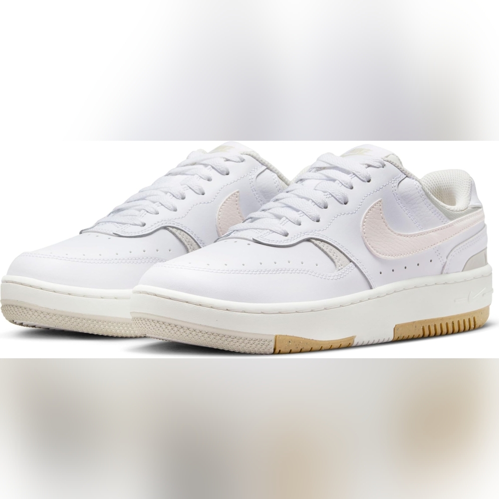 New Nike Gamma Force Women White 9.5